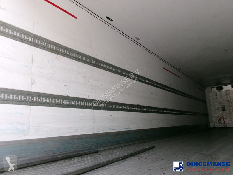 Semiremorca Schmitz Cargobull Frigo trailer +...