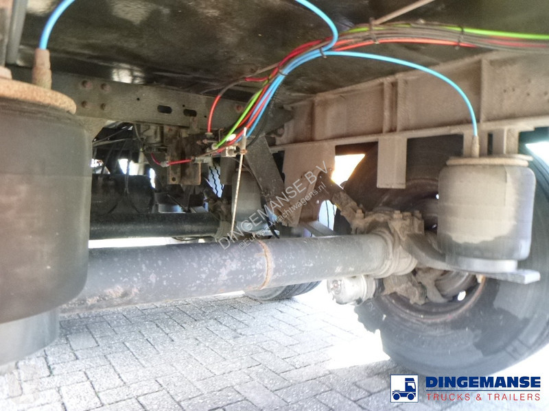 Semiremorca Schmitz Cargobull Frigo trailer +...