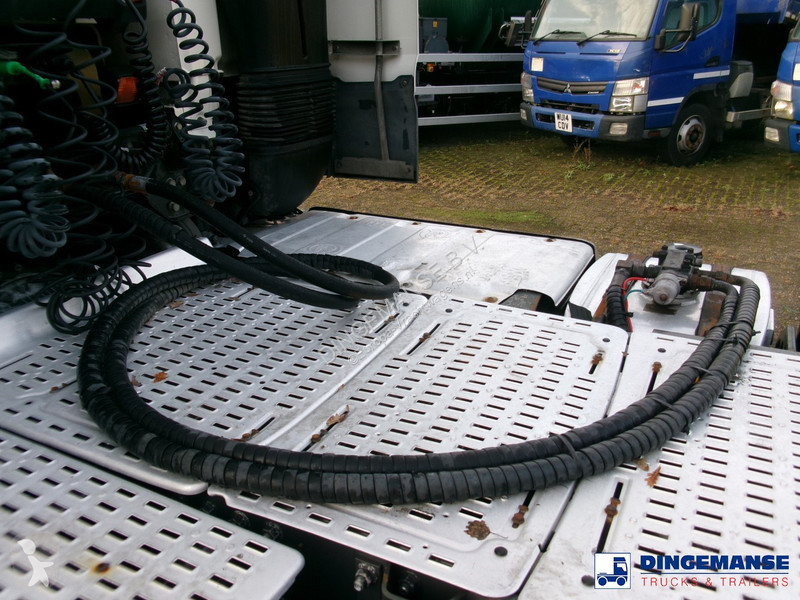 Trattore Stradale DAF 4x2 Euro 6 + Hydraulics