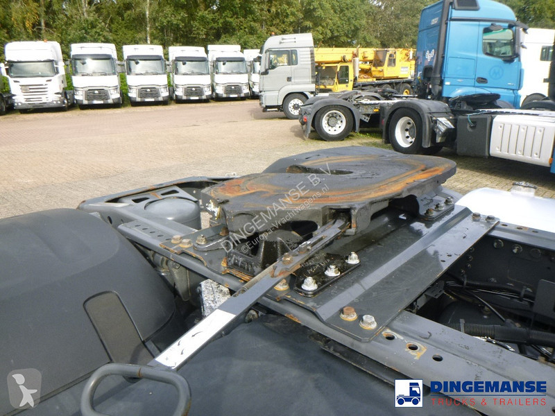 Tahač DAF 4x2 Euro 6