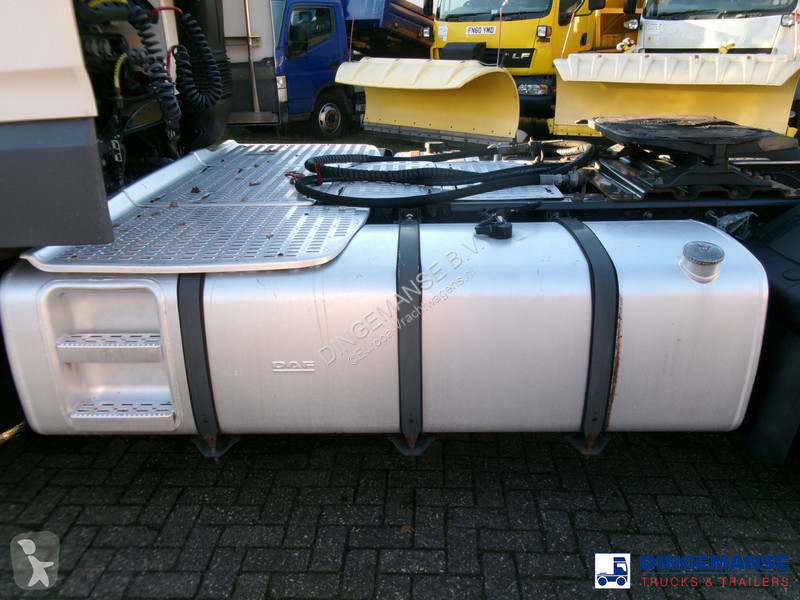 Tahač DAF 4x2 Euro 6 + Hydraulics
