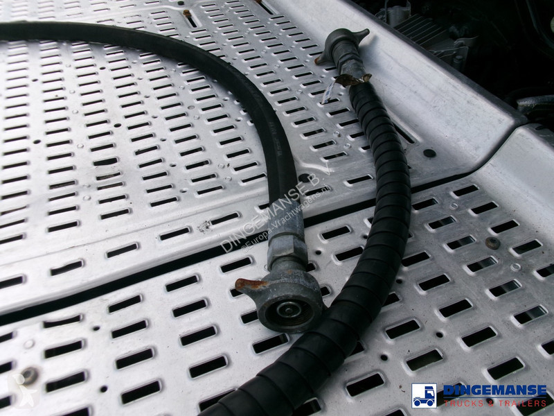 Tahač DAF 4x2 Euro 6 + Hydraulics