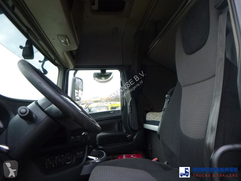 Traktor DAF FT 4x2 Euro 6 + Hydraulics
