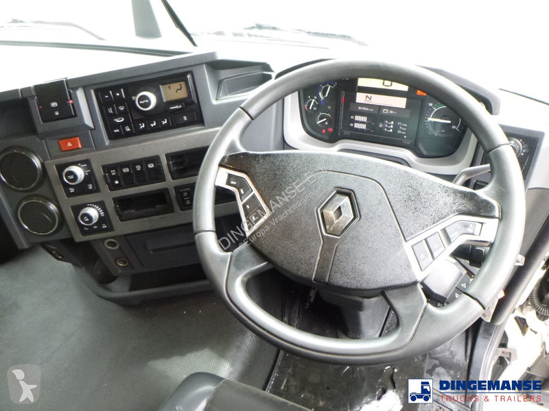 Traktor Renault T 460 6X2 RHD Euro 6