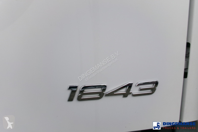 Traktor Mercedes 1843 4x2 Euro 6 / ADR + PTO