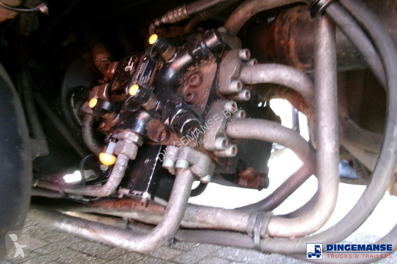 Traktor MAN 18.440 4x4 Hydrodrive + Hydraulics