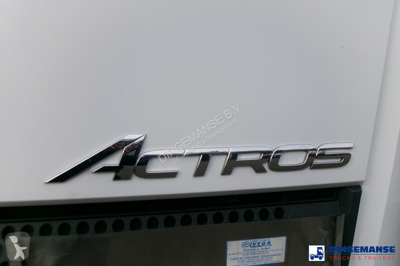 Traktor Mercedes 1843 4x2 Euro 6 / ADR + PTO