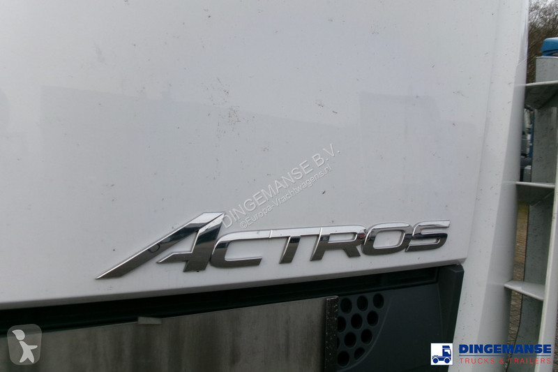 Traktor Mercedes 1843 4x2 Euro 6 / ADR + PTO