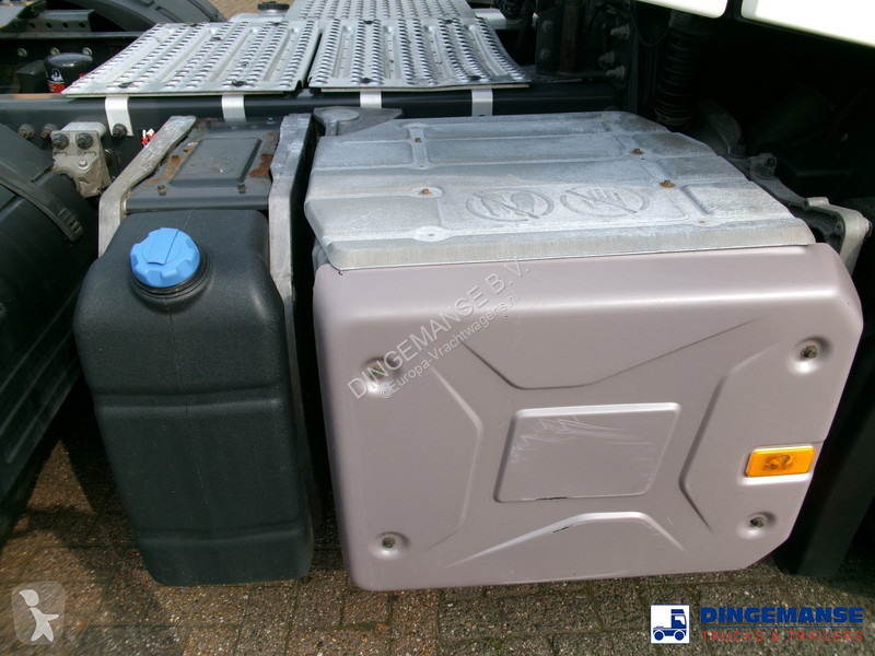 Traktor Renault T 460 6X2 RHD Euro 6