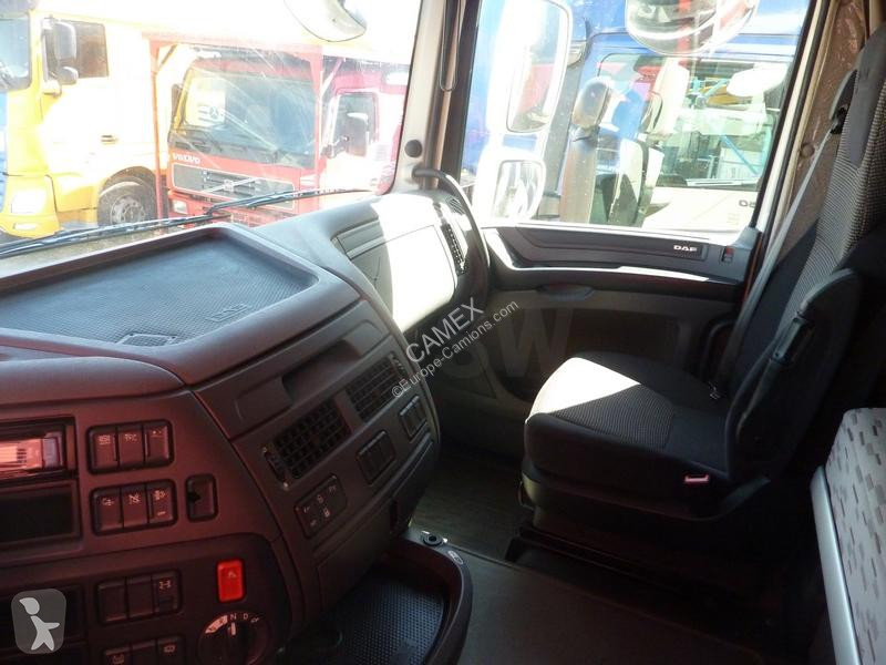 Tracteur DAF 460