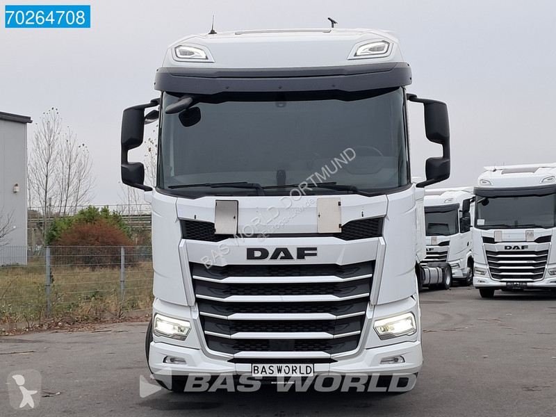 Traktor DAF 480 4X2 2x Tanks LED ACC