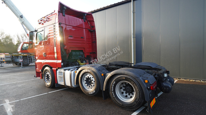 Traktor MAN 26.560 6X2 EURO 6 RETARDER