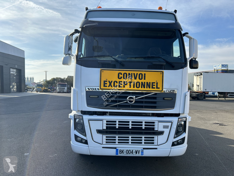Tracteur Volvo