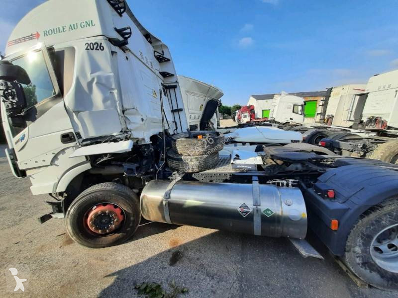Tracteur Iveco