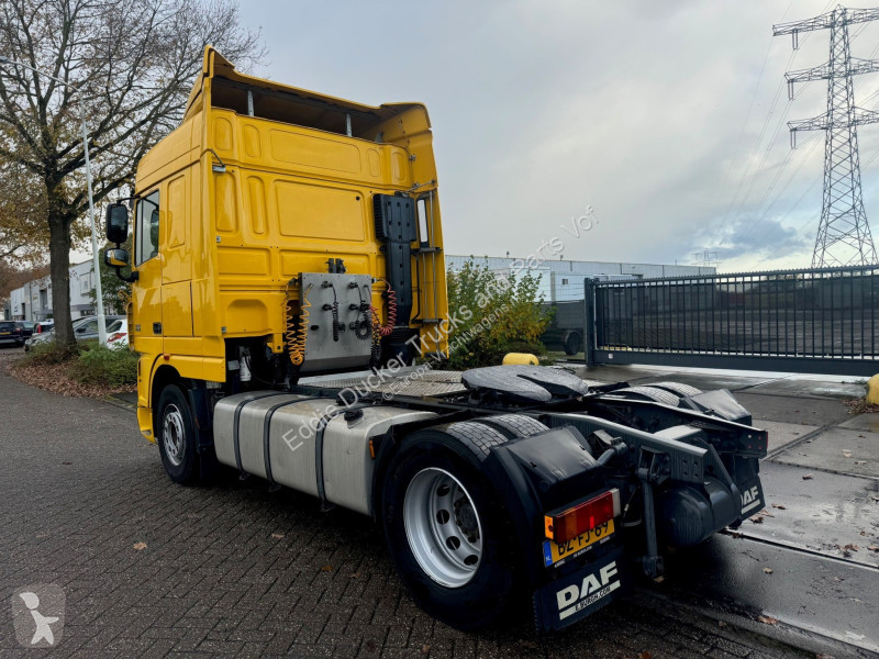 Tracteur DAF 105XF 410 EURO 5 RETARDER / SPACE CAB