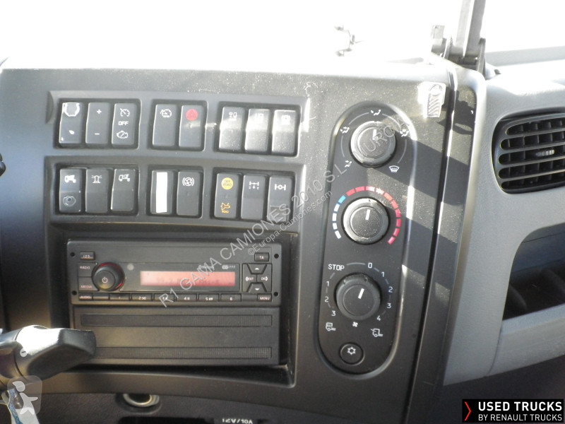 Tractor Renault C cab 2.3