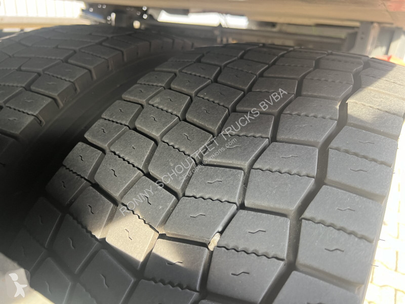 Traktor MAN TGX 18.500 4X2 LLS TGX 18.500 4X2...