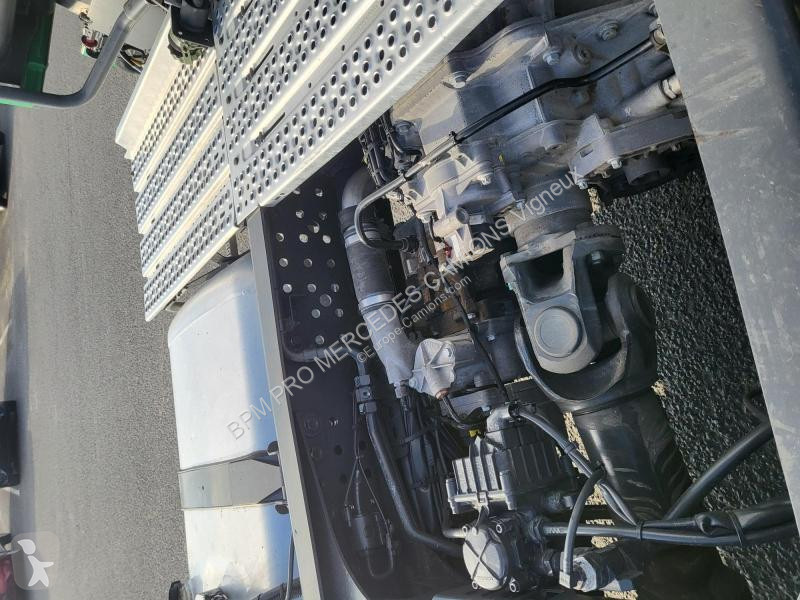 Traktor Mercedes II 1853 2.5 m E6