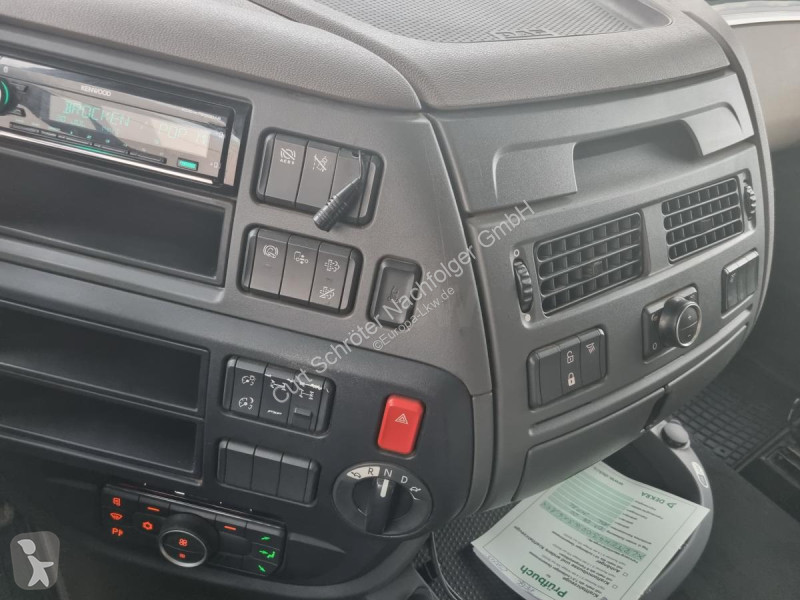Traktor DAF