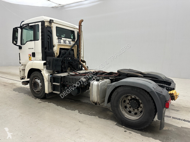 Traktor MAN 18.400