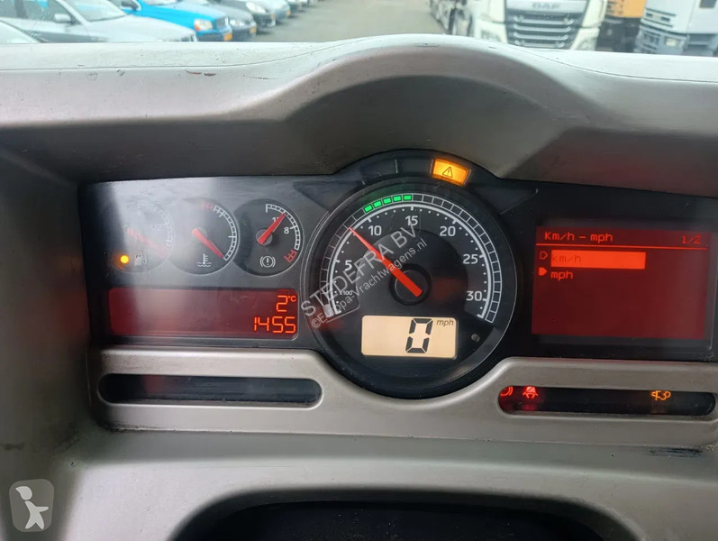 Traktor Renault 450 DXI, 2008
