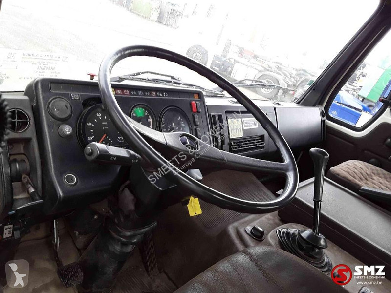 Traktor Mercedes 1625 430'km pesci TOP shape/etat