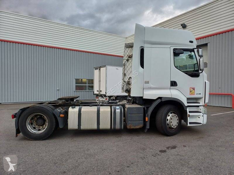 Tracteur Renault