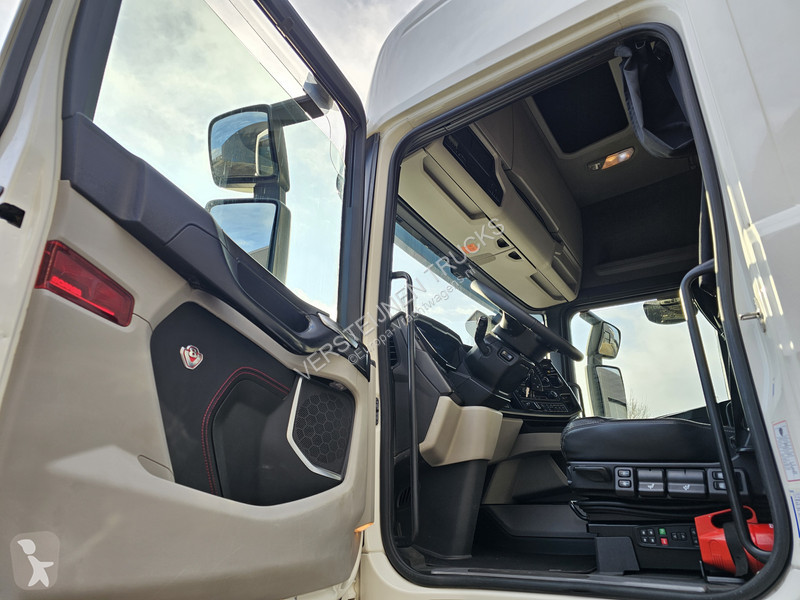 Trekker Scania R580 V8 6X2 / FU AIR / RETARDER