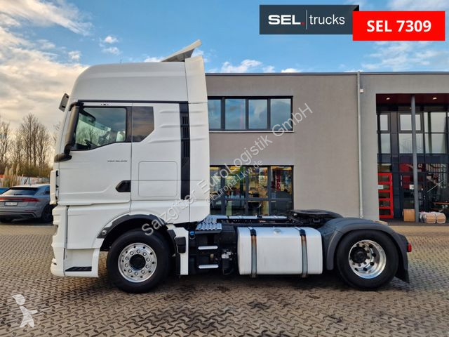 Traktor MAN 18.510 4X2 BL SA / Retarder / Navi