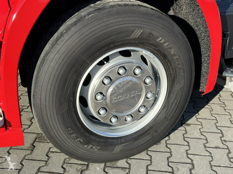 Traktor Scania R 450 Topline E6 4x2 Retarder...
