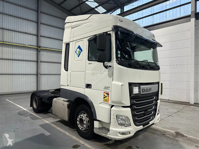 Traktor DAF 106460 Spacecab
