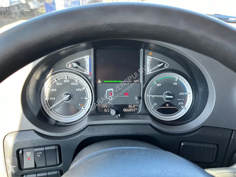 Tahač DAF 450 FT SC Euro6