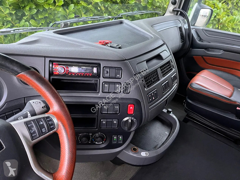 Traktor DAF 440 FT Euro6 Full-Air Lowdeck