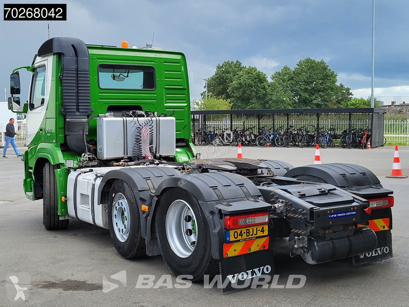 Traktor Volvo 460 6X2 NL-Truck Lift+Lenkasche...
