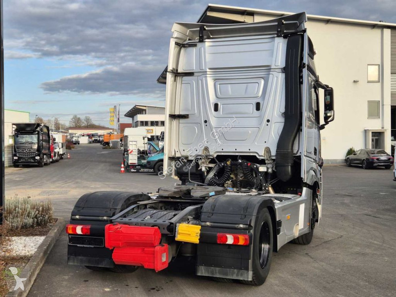 Trattore Stradale Mercedes 1851 LS Öl-Retarder...