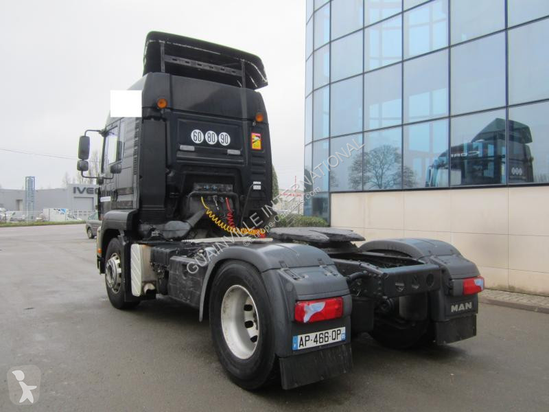 Tracteur MAN 18.433