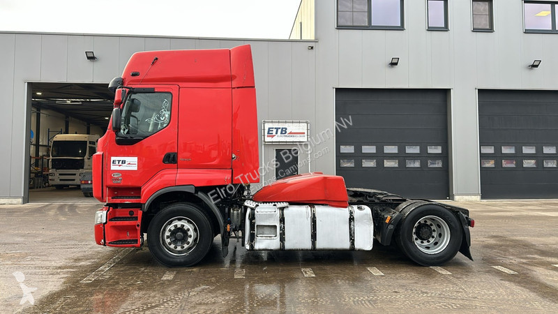 Traktor Renault 450 (BOITE MANUELLE / MANUAL...