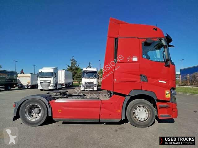 Tracteur Renault