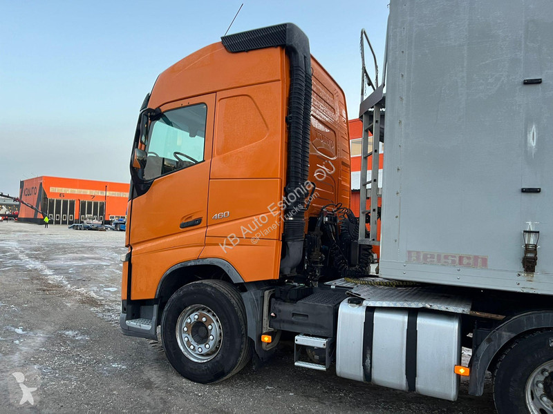 Tahač Volvo FH  6x2 HYDRAULICS