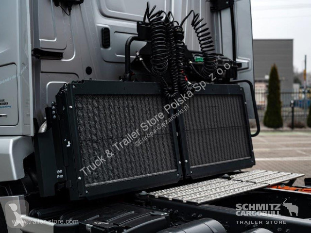Tracteur Mercedes Standard SZM