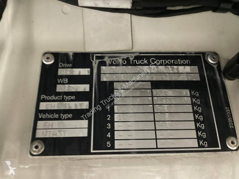 Traktor Volvo