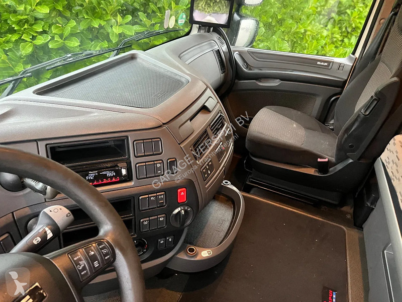 Trekker DAF FT Euro6