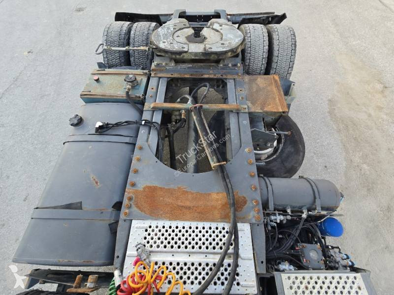 Tracteur Renault