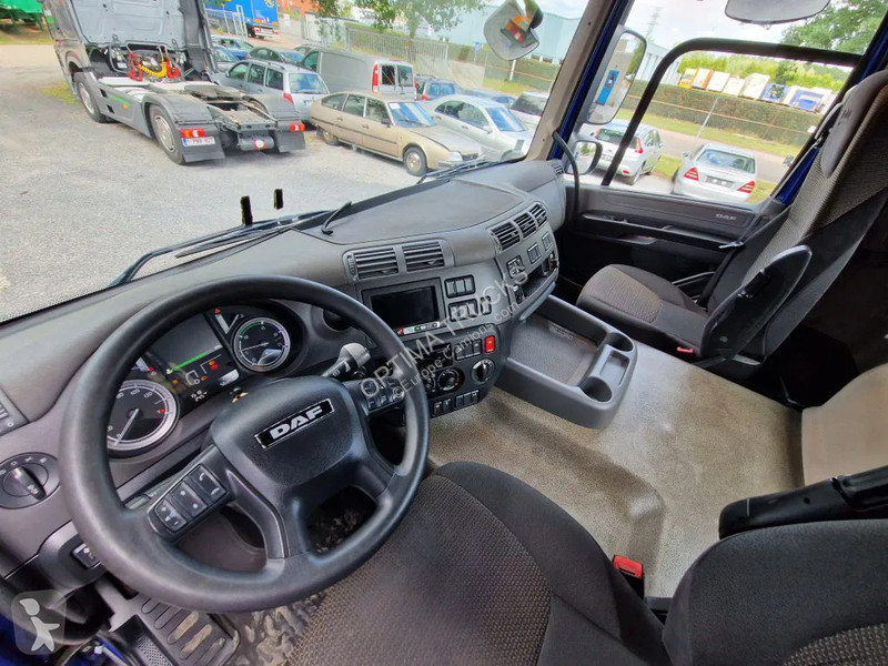 Traktor DAF 400 EURO 6 / RETARDER / AIRCO / 10...