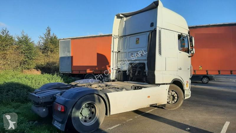 Tractor DAF