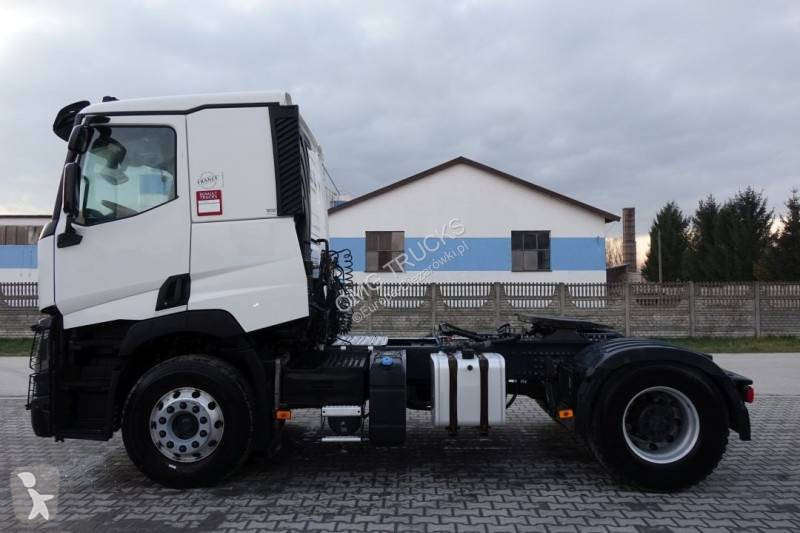 Traktor Renault