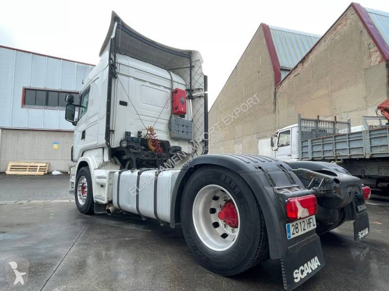 Traktor Scania