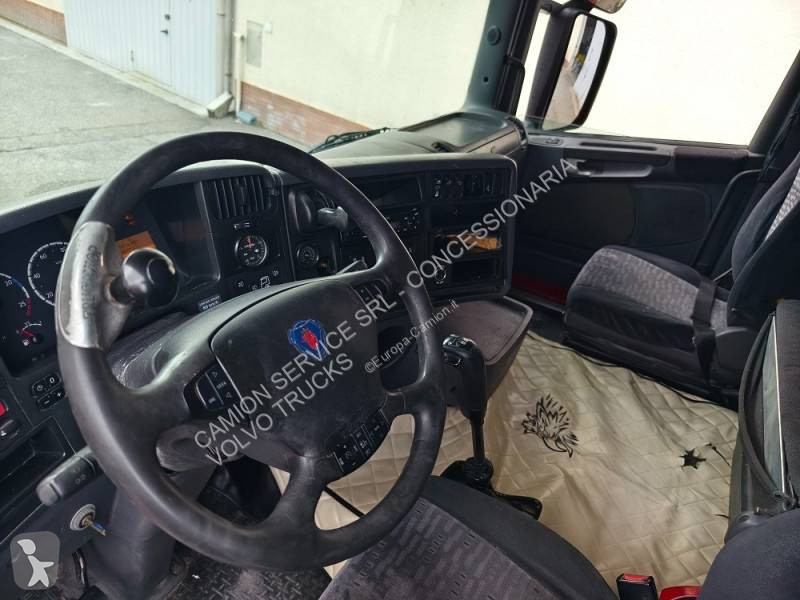 Tracteur Scania