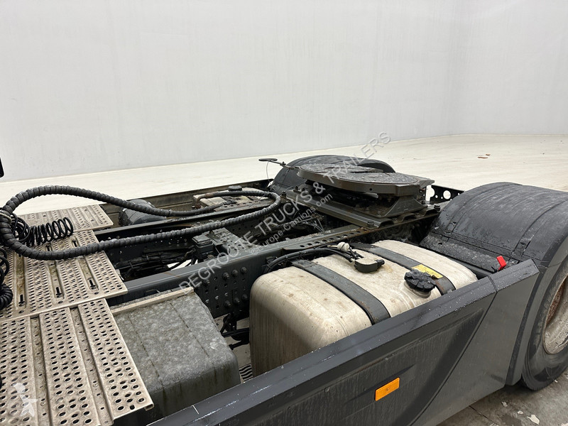 Traktor Mercedes 1945