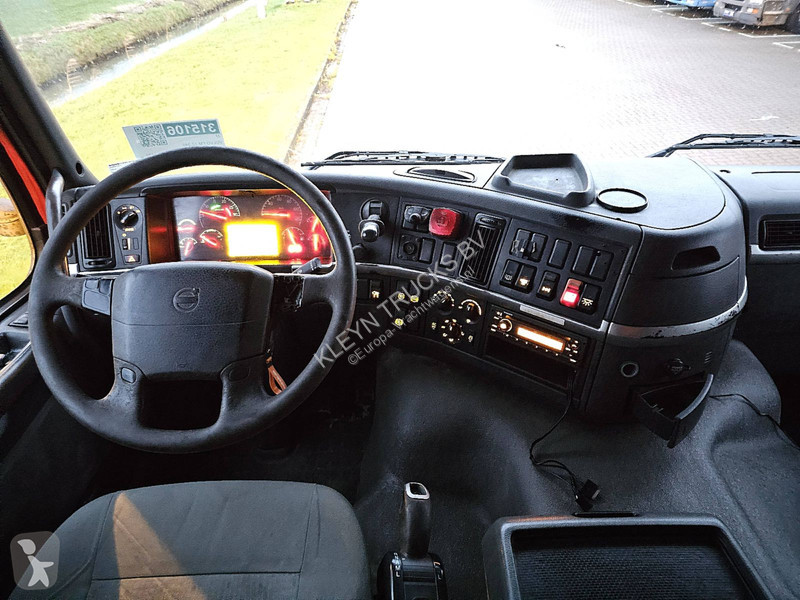 Tahač Volvo 12340 NL-TRUCK